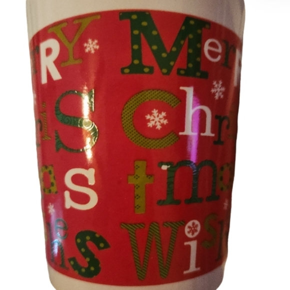 HOILDAY MUG MERRY CHRISTMAS - Picture 3 of 5